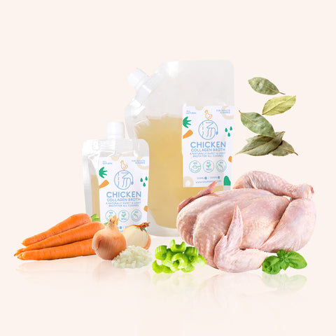 Chicken Collagen Broth